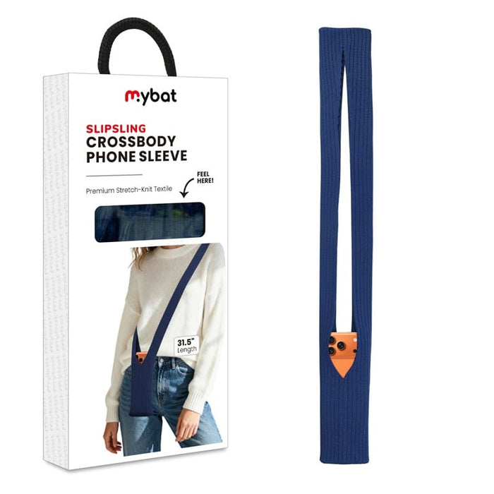 Crossbody Phone Sleeve