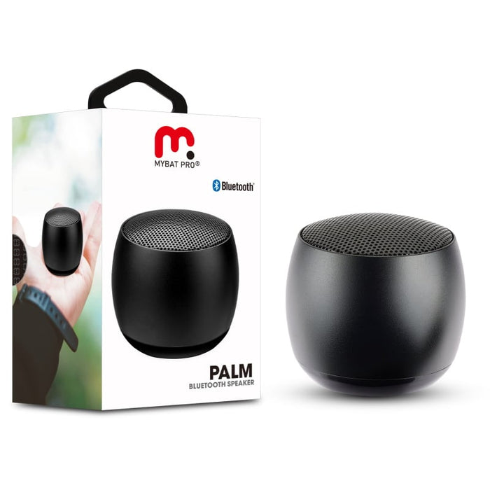 MyBat Pro Palm Mini Bluetooth Speaker