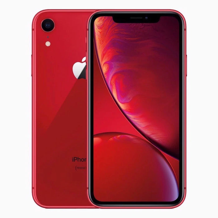 Refurbished iPhone XR – Unlocked, Tested, 30‑Day Guarantee, Charger & Case Included