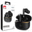 MyBat Pro Serene Wireless Earbuds - Black