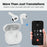 MyBat Pro | AI Translator Wireless Earbuds