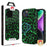 Apple iPhone 13 Magsafe Case - Green Leopard