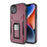 Apple iPhone 13 Magsafe Case - Plum