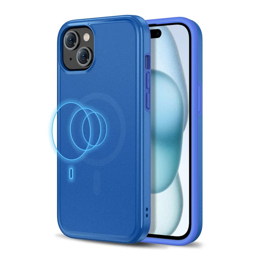 Apple iPhone 15 Case - Blue
