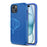 Apple iPhone 15 Case - Blue