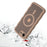 Apple iPhone 16e/17e Contour Magsafe Case - Brown