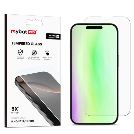 Apple iPhone 17 - Tempered Glass