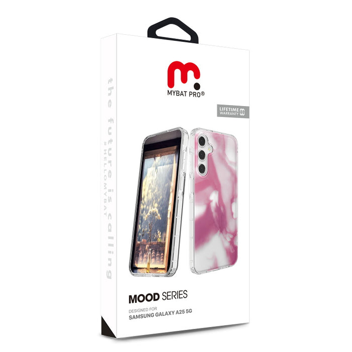 Samsung Galaxy A25 5G Case - Watercolor pink Warsaw Wireless Samsung Galaxy A25 5G Case - Watercolor pink Warsaw Wireless