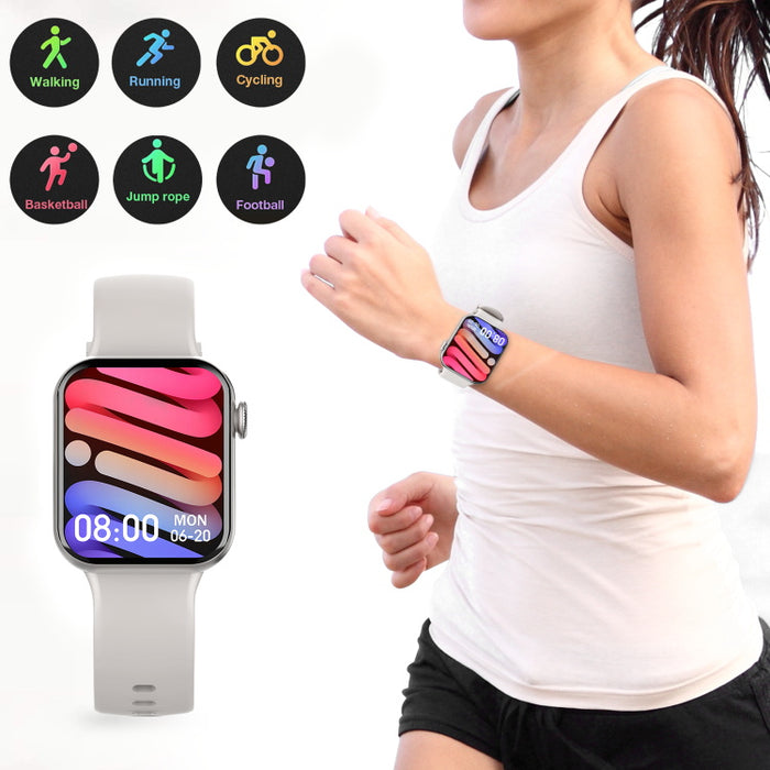 MyBat Pro Activate 4.0 Fitness Smartwatch