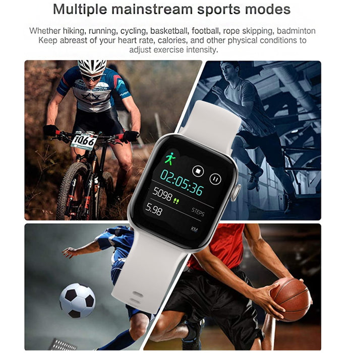 MyBat Pro Activate 4.0 Fitness Smartwatch