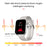 MyBat Pro Activate 4.0 Fitness Smartwatch
