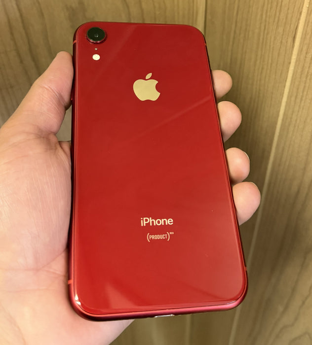 Refurbished iPhone XR – Unlocked, Tested, 30‑Day Guarantee, Charger & Case Included