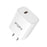USB-C Wall Charger (20W) - Warsaw Wireless