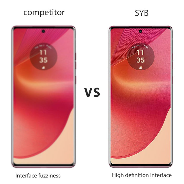 Moto G Stylus 5G (2024) - Tempered Glass