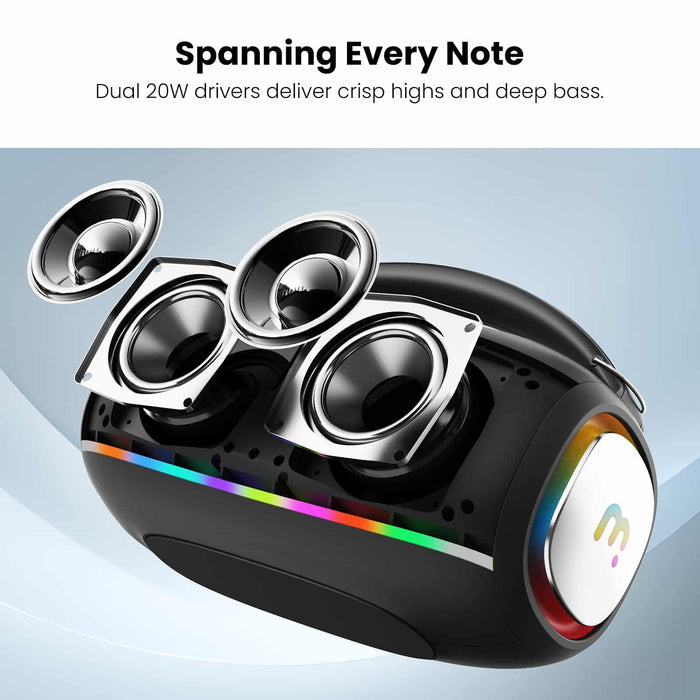 MyBat Pro Bridge Wireless Speaker
