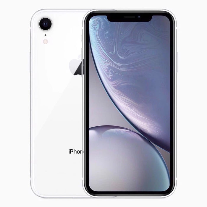 Refurbished iPhone XR – Unlocked, Tested, 30‑Day Guarantee, Charger & Case Included