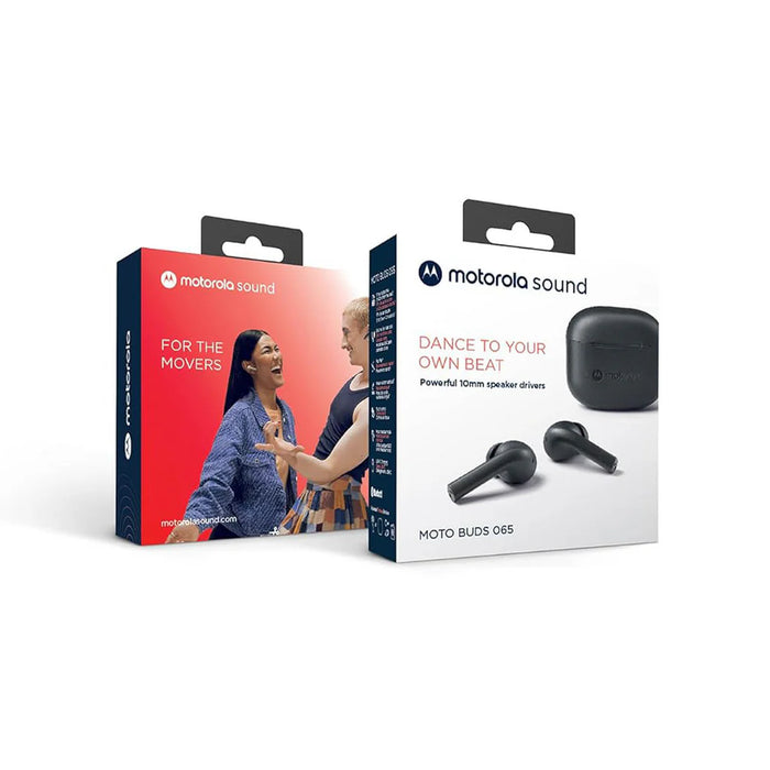 Motorola Buds 065 - Black