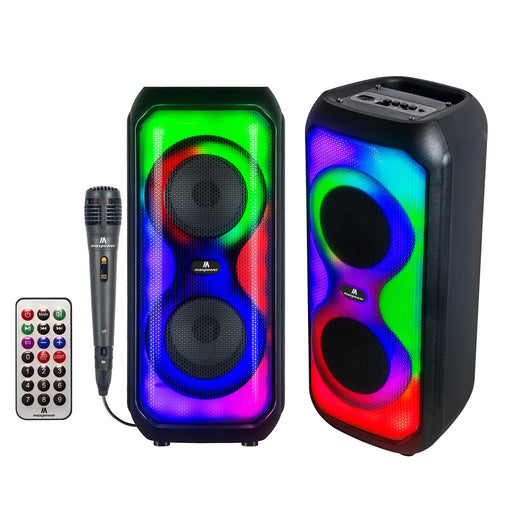 Max Power | AURA Bluetooth Speaker W/ Mic