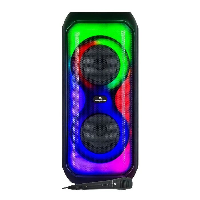 Max Power | AURA Bluetooth Speaker W/ Mic