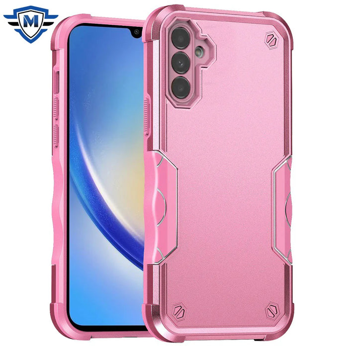 Samsung Galaxy A35 5G Case - Pink Warsaw Wireless Samsung Galaxy A35 5G Case - Pink Warsaw Wireless
