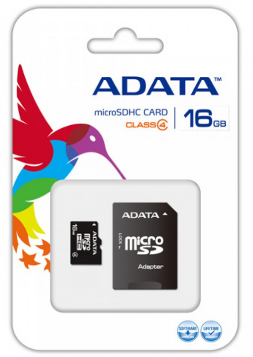 16GB ADATA SD Card - Memory Card -Warsaw Wireless