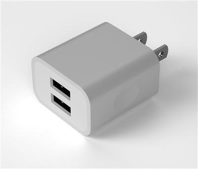 WindWing | 2 IN 1 V9 Fast USB Charger - White - charger -Warsaw Wireless