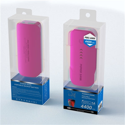 WindWing | 4400mAh Power Bank - power banks -Warsaw Wireless
