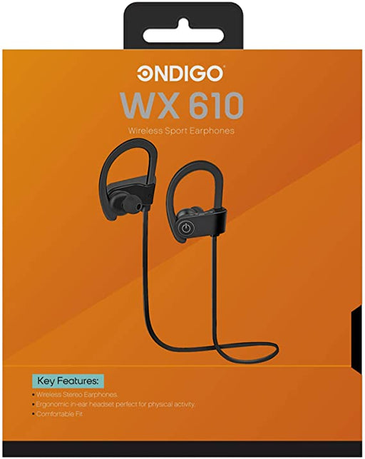 WX-610 | Bluetooth Earphones