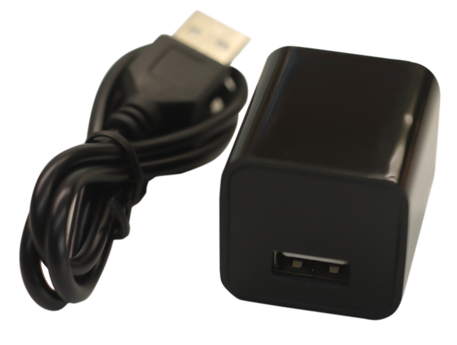 Hidden Camera | AC Wall USB Adapter - Look -Warsaw Wireless